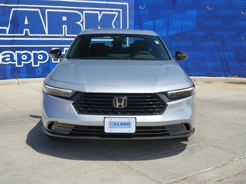 New 2026 Honda Accord Sport image 2