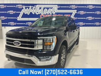 Used 2021 Ford F150 Lariat w/ Equipment Group 501A Mid AWD/4WD video 1