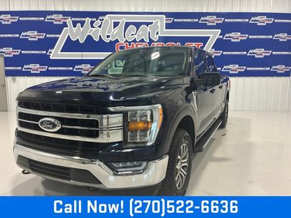 Used 2021 Ford F150 Lariat w/ Equipment Group 501A Mid