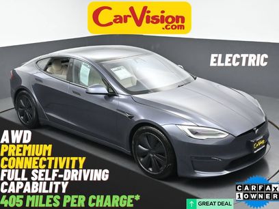 Used 2022 Tesla Model S