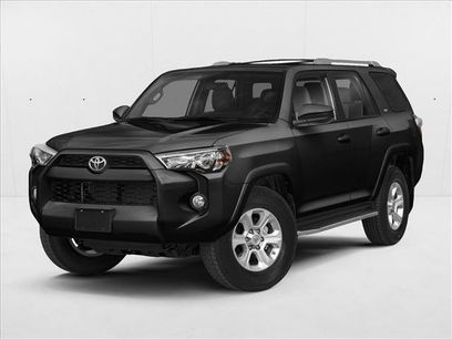 Used 2018 Toyota 4Runner SR5