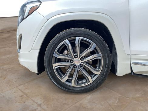 Used 2020 GMC Terrain Denali w/ Denali Premium Package image 31