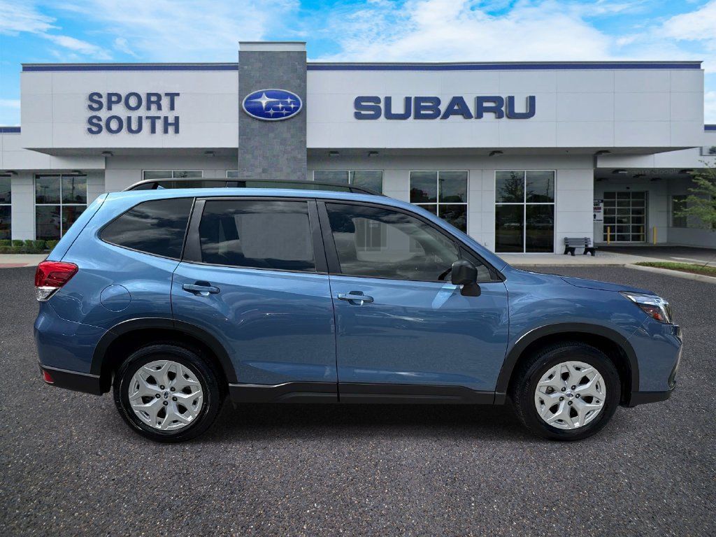 Used 2020 Subaru Forester w/ Alloy Wheel Package AWD/4WD image 2