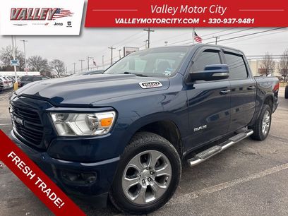 Used 2020 RAM 1500 Big Horn