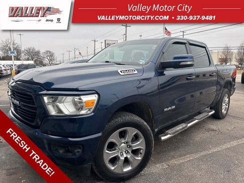 Used 2020 RAM 1500 Big Horn image 1