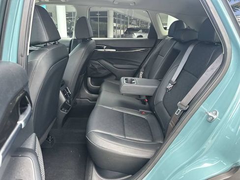 Used 2024 Kia Seltos EX AWD/4WD image 27
