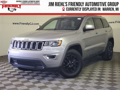 Used 2020 Jeep Grand Cherokee Laredo
