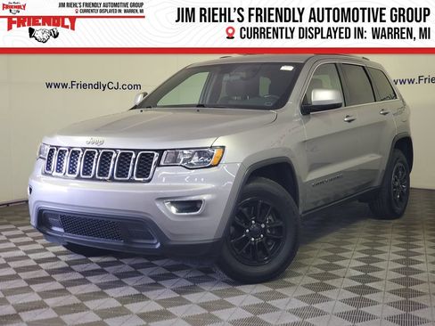 Used 2020 Jeep Grand Cherokee Laredo AWD/4WD image 1