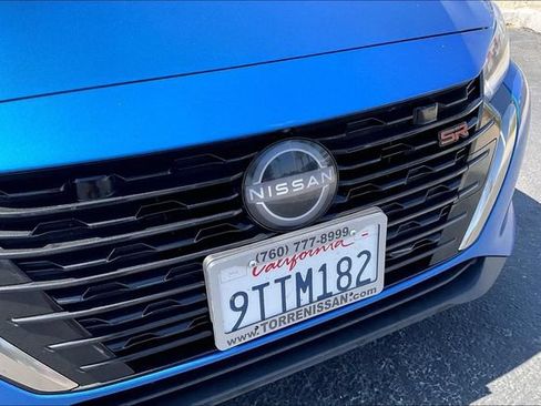 Certified 2025 Nissan Sentra SR w/ SR Premium Package FWD image 29