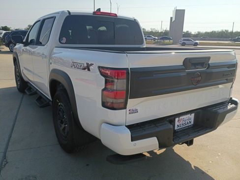 New 2026 Nissan Frontier Pro-X w/ Tow Package image 5