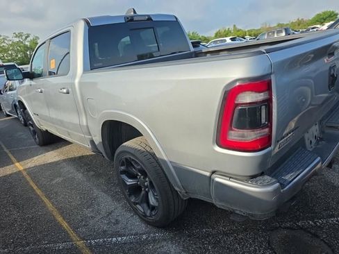 Used 2021 RAM 1500 Limited w/ Night Edition AWD/4WD image 3