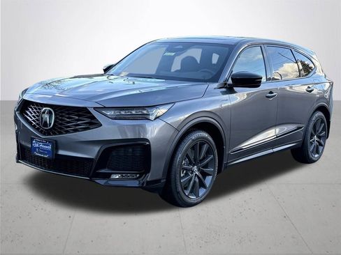 New 2026 Acura MDX A-Spec image 2