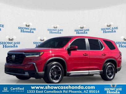 Certified 2025 Honda Pilot EX-L