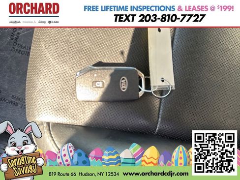 Used 2021 Kia Telluride LX AWD/4WD image 7