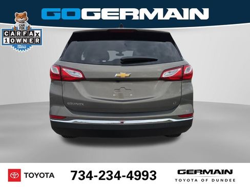 Used 2018 Chevrolet Equinox LT image 9