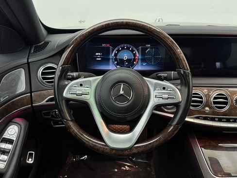 Used 2019 Mercedes-Benz S 450 S 450 image 18