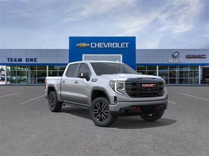 New 2026 GMC Sierra 1500 AT4