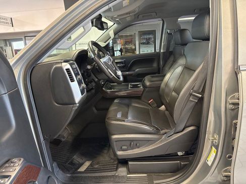 Used 2017 GMC Sierra 2500 SLT AWD/4WD image 15