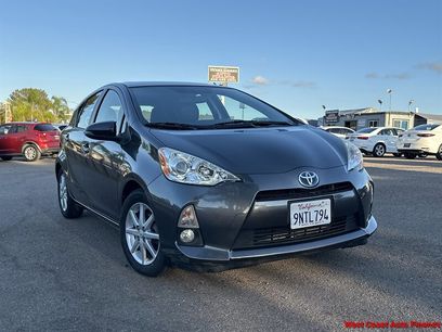 Used 2014 Toyota Prius C Four