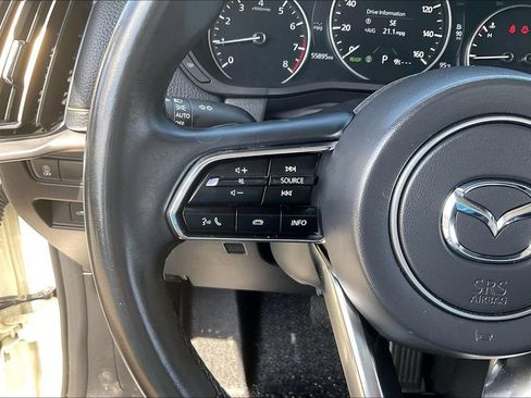 Used 2024 MAZDA CX-90 3.3 Turbo w/ Preferred Plus AWD/4WD image 11