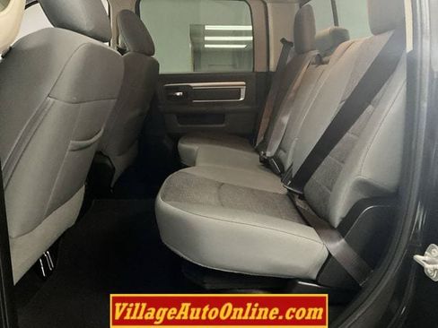 Used 2017 RAM 2500 Big Horn w/ Sport Appearance Group AWD/4WD image 27