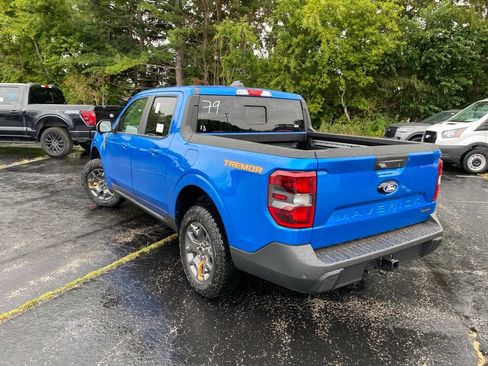 New 2026 Ford Maverick Tremor AWD/4WD image 8