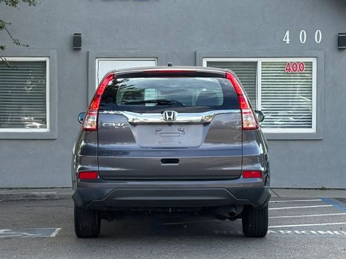 Used 2015 Honda CR-V LX image 6