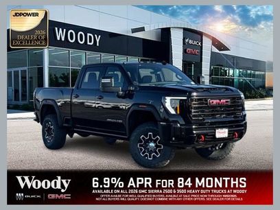 New 2026 GMC Sierra 2500 AT4X