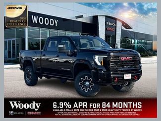 New 2026 GMC Sierra 2500 AT4X video 1