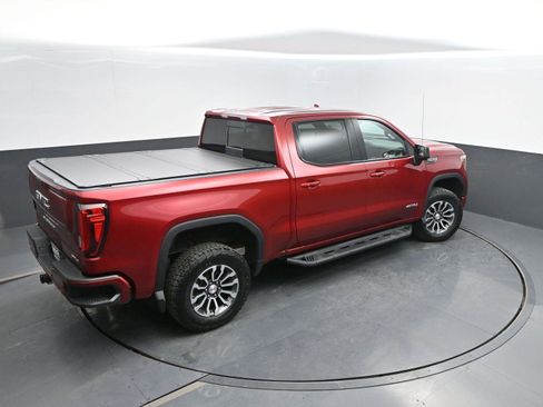 Used 2021 GMC Sierra 1500 AT4 w/ AT4 Value Package image 45