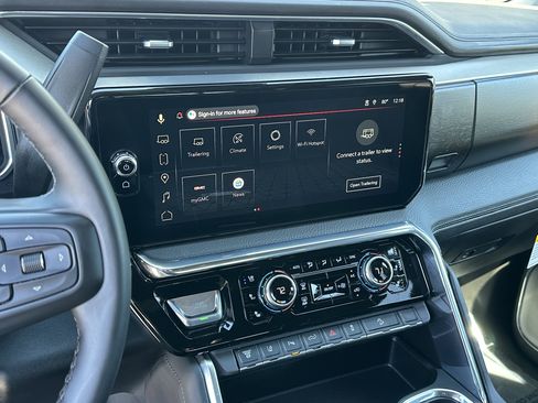 New 2026 GMC Sierra 2500 Denali w/ Denali Reserve Package AWD/4WD image 26