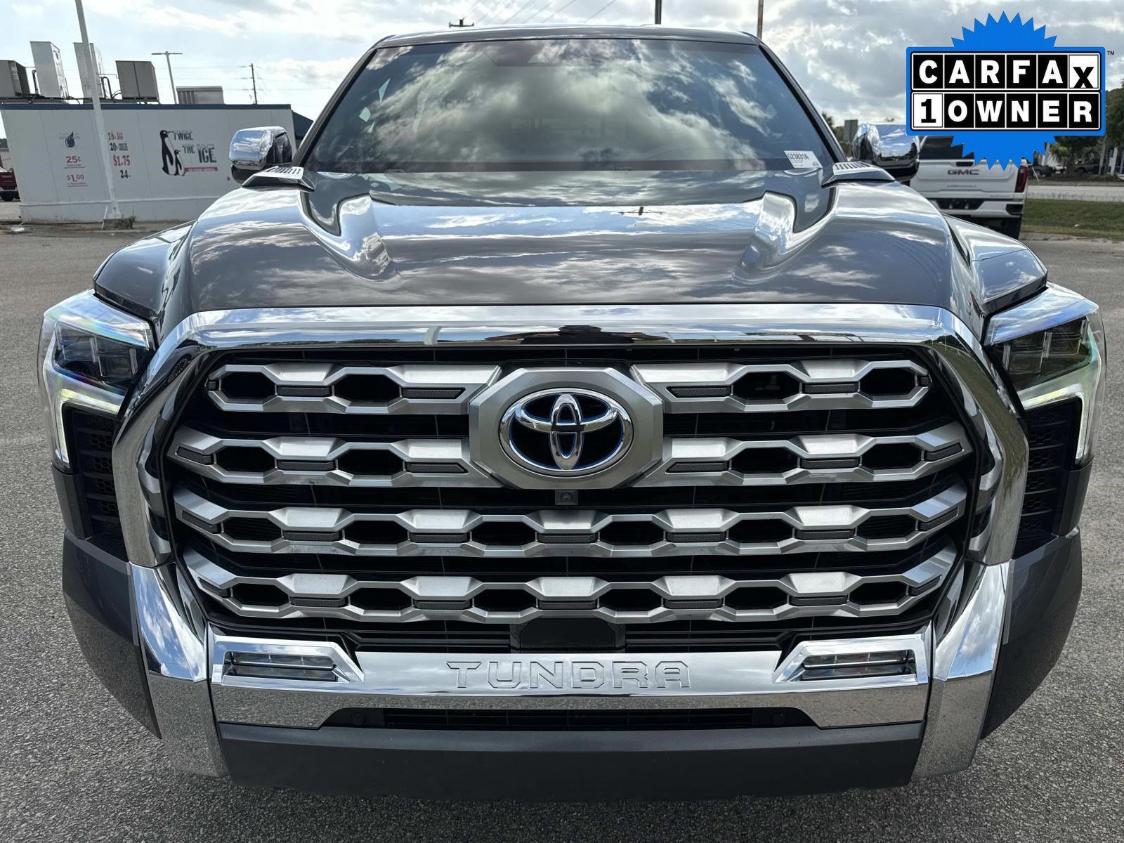 Used 2024 Toyota Tundra 1794 Edition AWD/4WD image 9