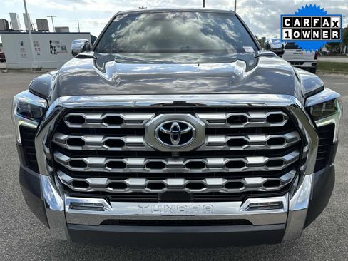 Used 2024 Toyota Tundra 1794 Edition AWD/4WD image 9