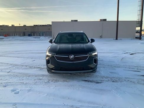 Used 2022 Buick Envision Preferred image 3