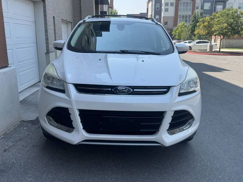 Used 2014 Ford Escape Titanium FWD image 9