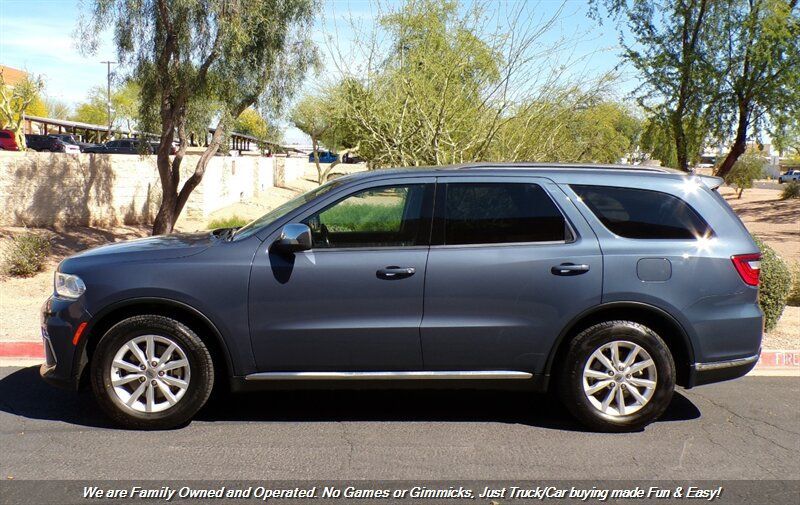 Used 2021 Dodge Durango SXT RWD image 8