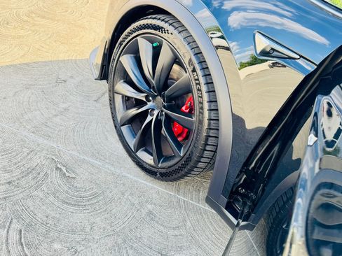 Used 2018 Tesla Model X P100D AWD/4WD image 59