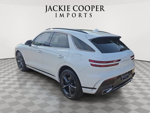 Used 2026 Genesis GV70 3.5T Sport Prestige AWD/4WD image 7