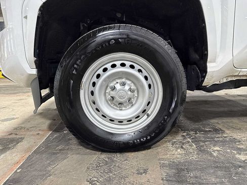 Certified 2025 Toyota Tacoma SR RWD image 10