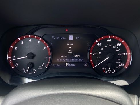 Used 2023 Nissan Frontier PRO-4X w/ Pro Convenience Package AWD/4WD image 19