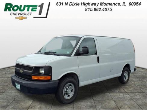 Used 2015 Chevrolet Express 2500 RWD image 1