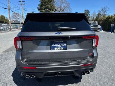 New 2026 Ford Explorer ST AWD/4WD image 4