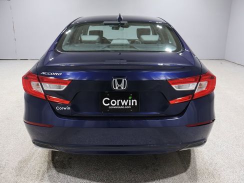 Used 2019 Honda Accord EX image 3