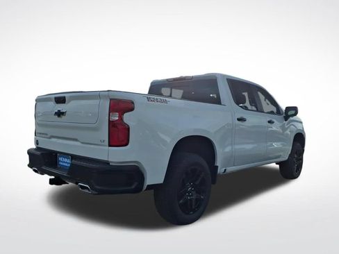 New 2026 Chevrolet Silverado 1500 LT Trail Boss w/ Safety Package AWD/4WD image 3