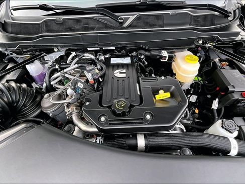 New 2026 RAM 3500 Limited AWD/4WD image 8