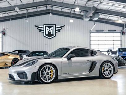 Used 2024 Porsche 718 Cayman GT4 RS
