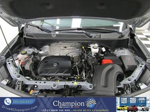 Used 2023 Buick Encore GX Preferred w/ Cold Weather Comfort Package AWD/4WD image 36