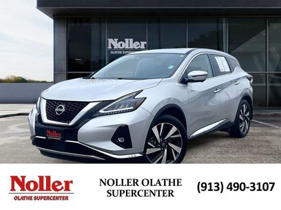 Used 2024 Nissan Murano SL