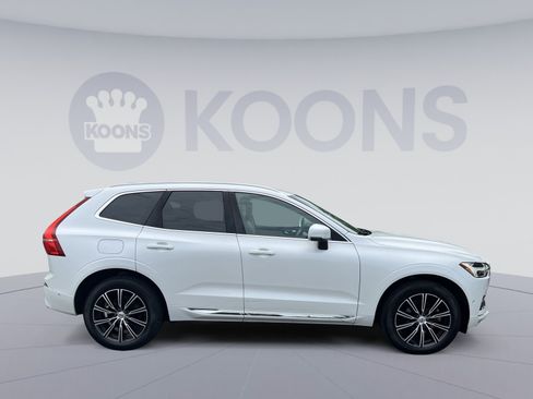 Used 2019 Volvo XC60 T5 Inscription AWD/4WD image 8