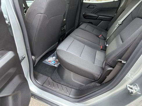 New 2026 Chevrolet Colorado W/T w/ WT Custom Package image 16